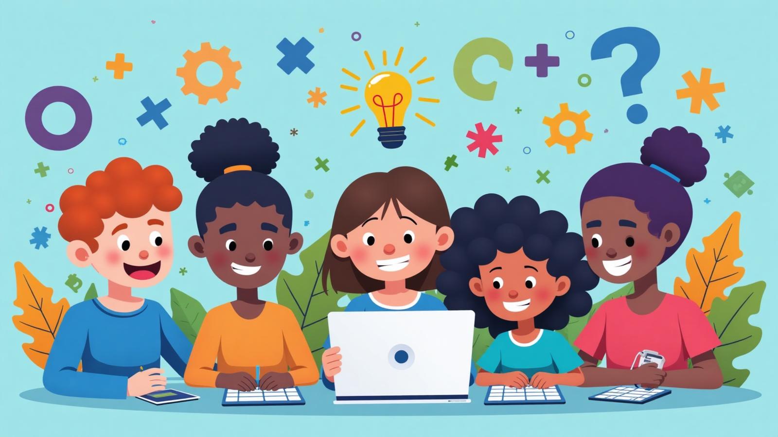 Kishron Innovation Hub - Coding & STEM Education for Kids in Nigeria